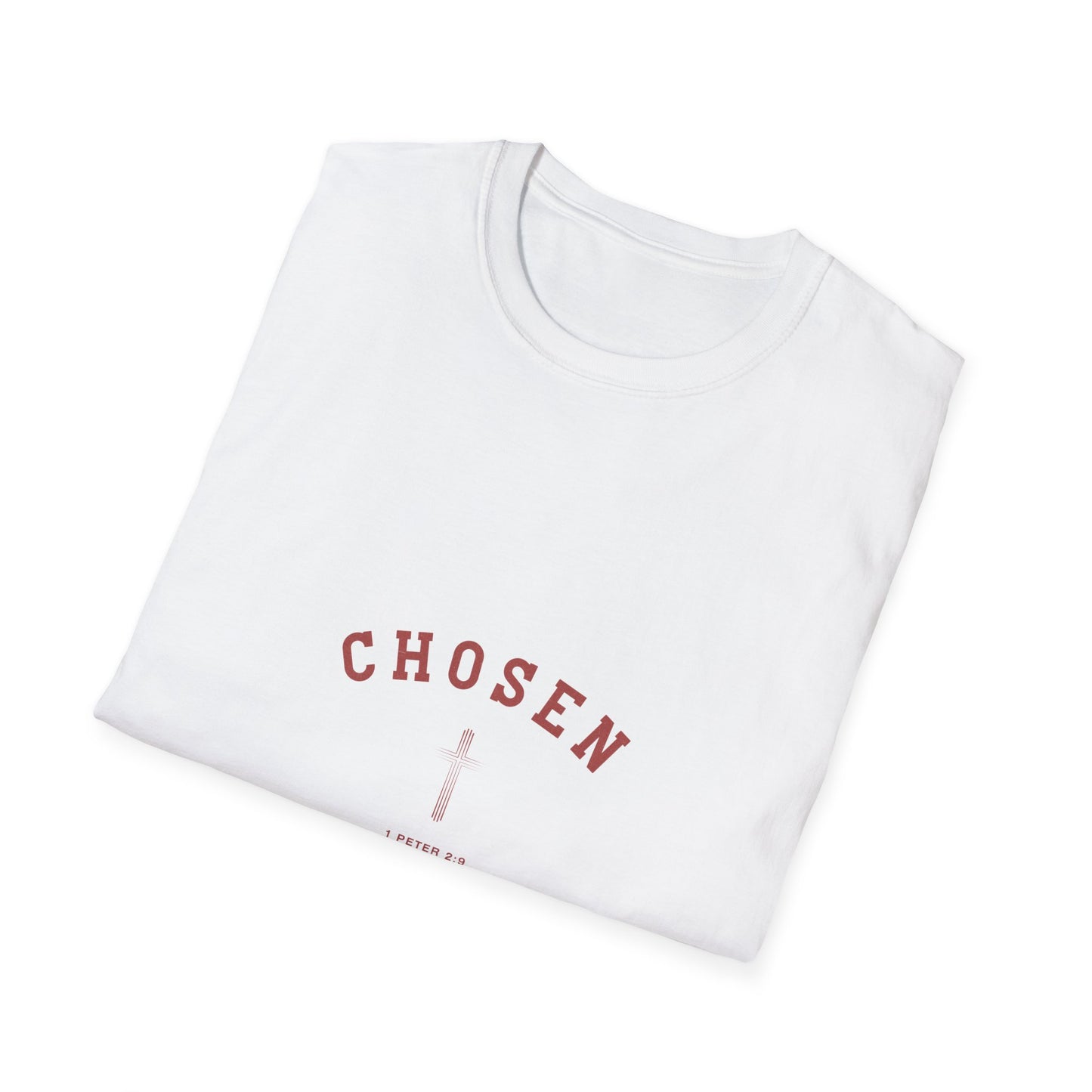 Christian T-Shirt  - CHOSEN