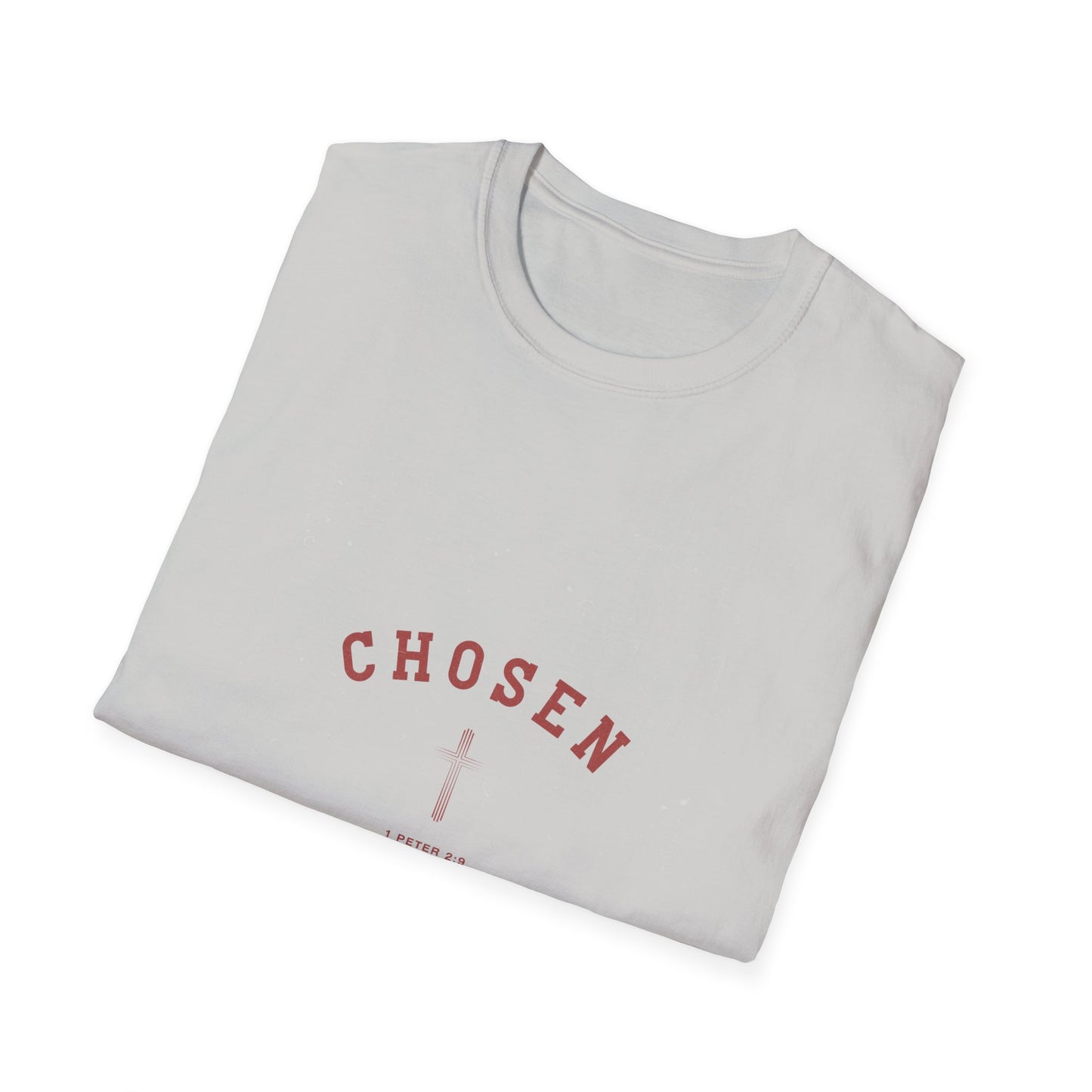 Christian T-Shirt  - CHOSEN