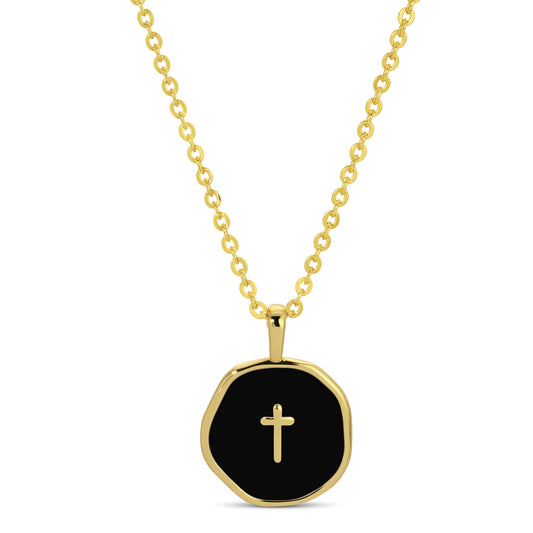 Jewelry - Cross Pendant Necklace