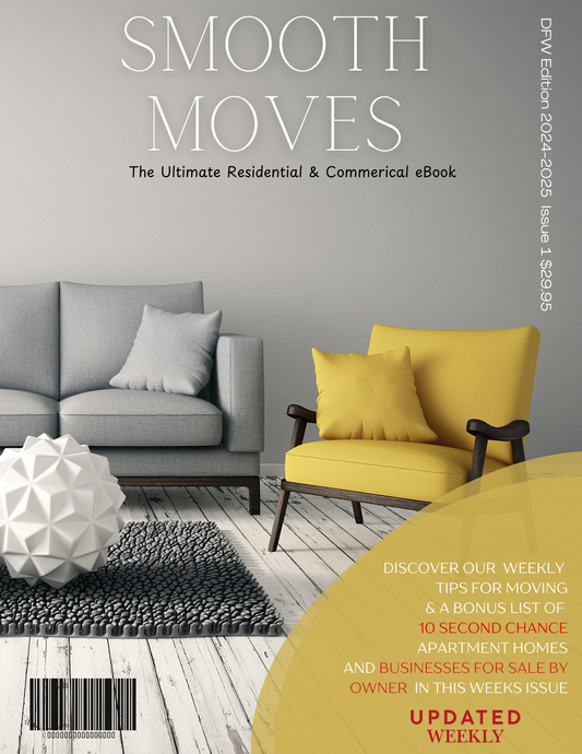 Smooth Moves - The Ultimate Residential & Commerical eBook