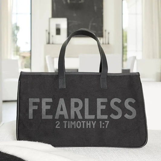 Bible Handbag - Fearless